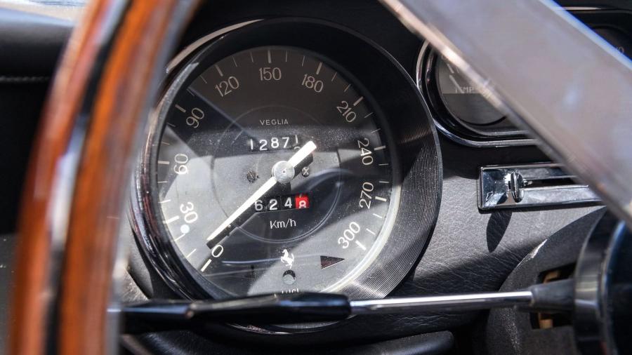 Панель приборов Ferrari 275 GTB/4 Alloy (10735) 1967 года  (фото 13 из 20)